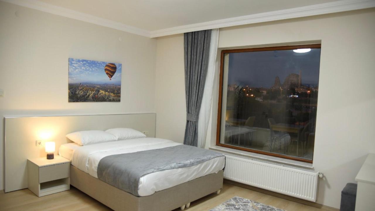 Trigo Hotel Uçhisar Exterior photo