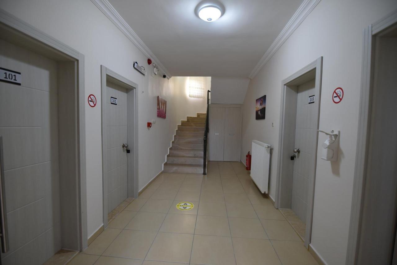 Trigo Hotel Uçhisar Exterior photo